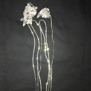 Sara Gabriel Hair Wrap Sara Gabriel (@saragabrielveils) • Instagram photos and videos main image 4